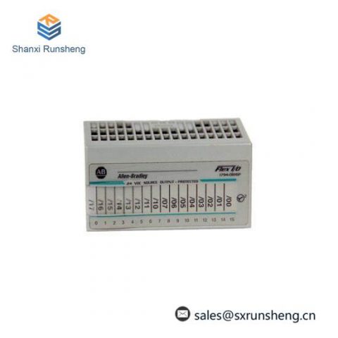 Allen-Bradley 1794-0B16P FLEX™ I/O Module