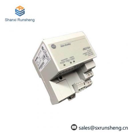 Allen-Bradley 1794-ABS/E Adapter Module, Control System Accessories, PLC Interfaces