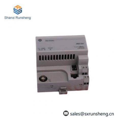 Allen Bradley 1794-ACN15/D I/O Adapter Module