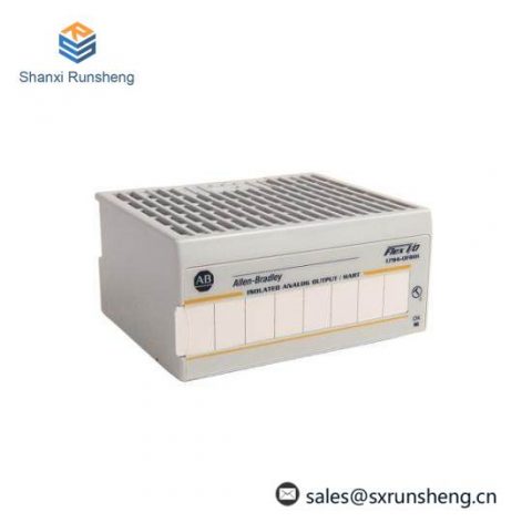 Allen-Bradley 1794-AENTRXT Module, Industrial Control Systems, Redundant Media Adapter