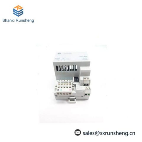 ABB AB 1794-AND/B Module, Industrial Control System Component