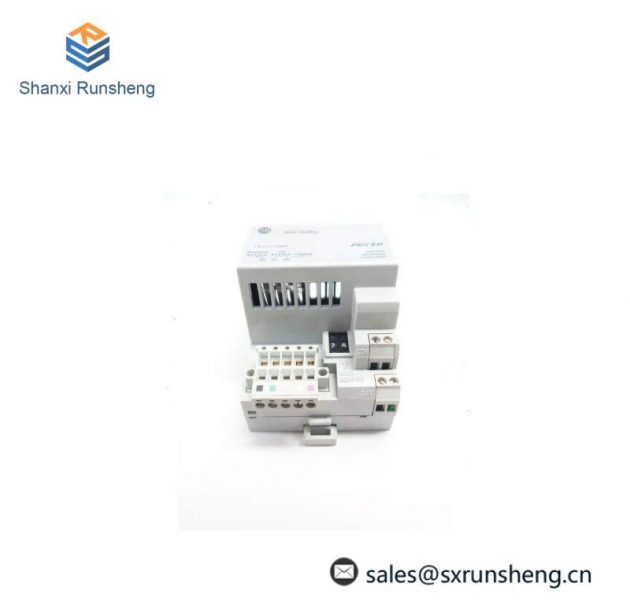 ABB AB 1794-AND/B Module, Industrial Control System Component