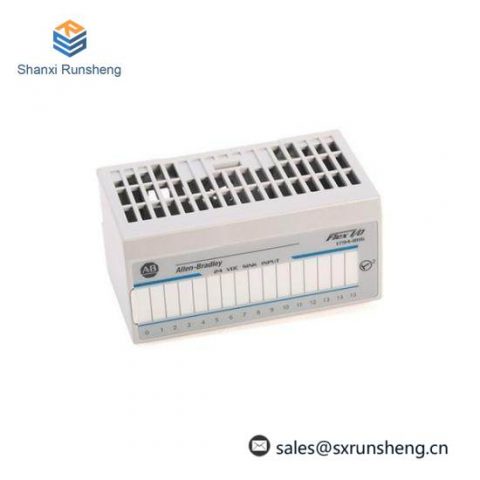 Allen-Bradley 1794-IA8I Digital Input Module - Industrial Automation Solution
