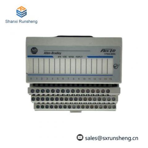 Allen Bradley 1794-IB16 Digital Input Module for Industrial Automation