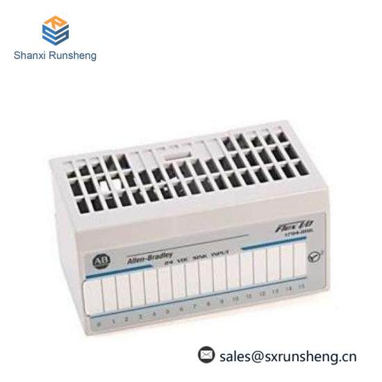 1794-ib16xob16p_flex_i_o_module.jpg Allen Bradley 1794-IB16XOB16P - Integrated I/O Flex Module
