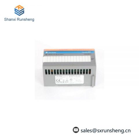 AB 1794-IB16XT: 24 VDC, 16-Point Discrete Input Module for Industrial Automation