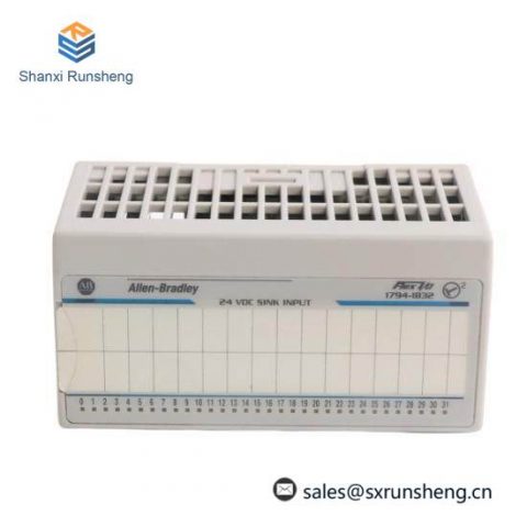 Rockwell Automation 1794IB32A, Discrete Input Module for Flex I/O Systems