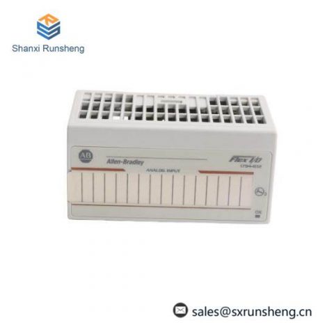 Advanced 12-Point Analog Input Module | Efficient Data Acquisition for Industrial Automation