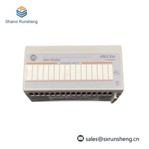 Allen-Bradley 1794-IE12 Analog Isolated Output Module, Industrial Automation