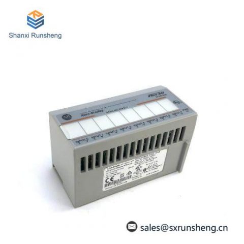 Rockwell Automation Allen-Bradley 1794-IE8/B FLEX I/O Analog Input Module