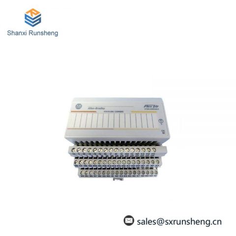 ABB AB 1794-IE8XOE4 High-Density Analog Input Module