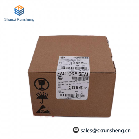 Allen-Bradley 1794-IE8XOE4 High-Density Analog Modules