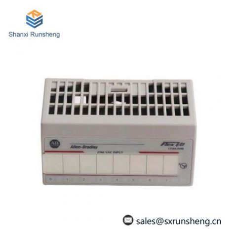 Allen-Bradley 1794-IM8 Flex I/O Input Module - Industrial Automation Innovation