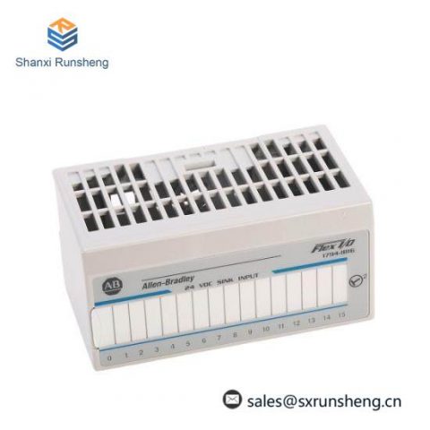 Allen-Bradley 1794-IT8/A, Analog Input Module, Control & Automation