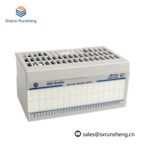 Allen-Bradley 1794-IV16 Flex I/O Input Module - Industrial Control Solution