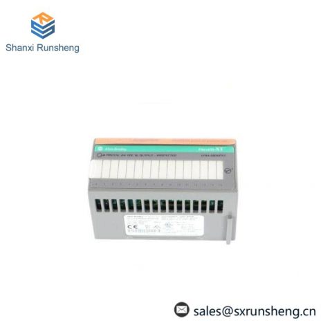 AB Electronics 1794-OB16PXT Point Digital Output Module, Industrial Control Solutions