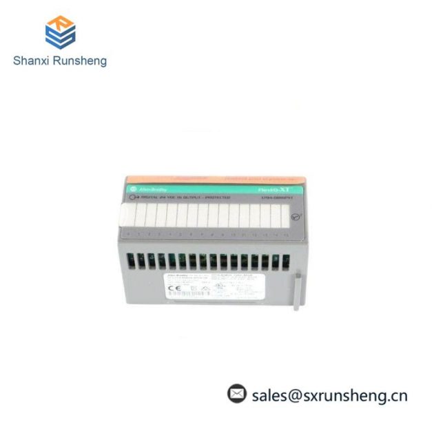 AB Electronics 1794-OB16PXT Point Digital Output Module, Industrial Control Solutions