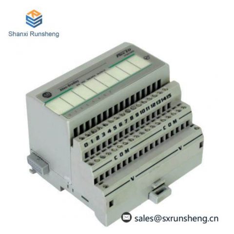 Allen-Bradley 1794-OB8 Flex I/O Output Module, Control & Automation