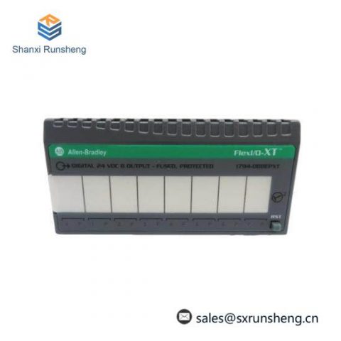 Rockwell Automation 1794-OB8EPXT Flex I/O-XT Output Module