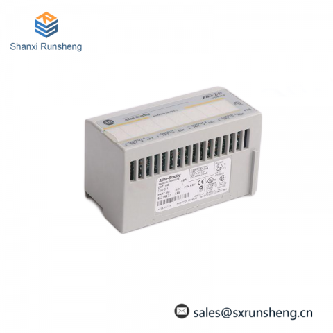 Allen-Bradley 1794-OE4 Analog Output Module, Flexible, Four-Point Current/Voltage, 4 Channels