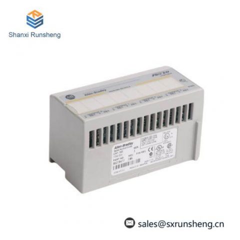 Allen-Bradley 1794-OE4 Analog Output Module, for Industrial Control Systems