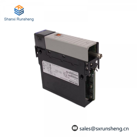 AB 1794-OM16 Output Module: Allen-Bradley Programmable Logic Controllers, High Performance I/O Solution