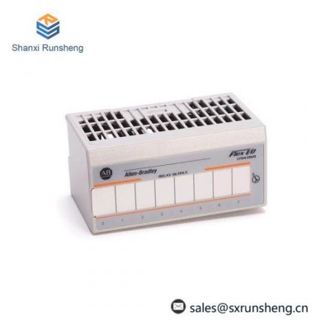 Advanced Programmable Logic Controller - 1794-OW8 | Efficient Control Solutions