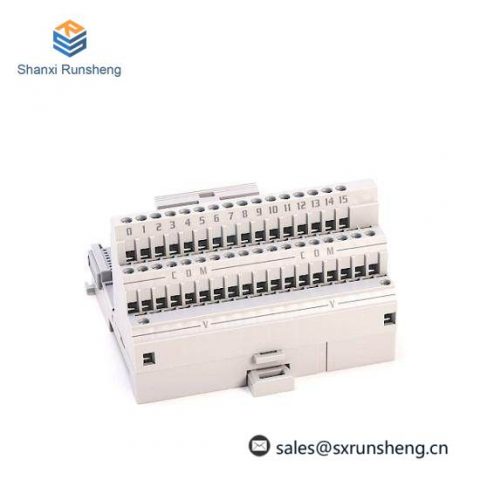 Allen Bradley 1794-TB3S Flex I/O Terminal Base Unit, Precision Control Solutions