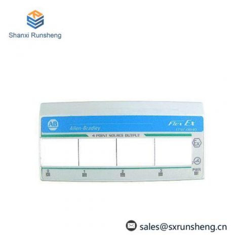 AB 1797-OB4D Ex Source Digital Control Module, Industrial Automation Solutions