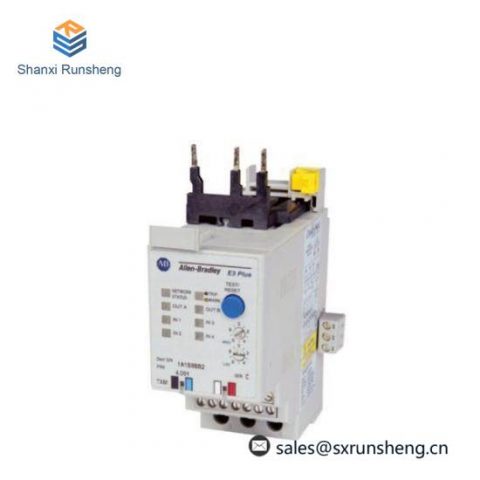 Mitsubishi Electric 193-EC2PB Solid State Overload Relay, Safety & Control Solutions