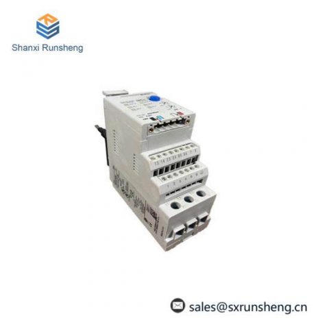 ABB 193-EC5EE Overload Relay, Industrial Control, Relay Module