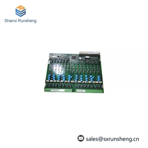 ABB 1MRK000508-BBR00: Industrial Discrete Module