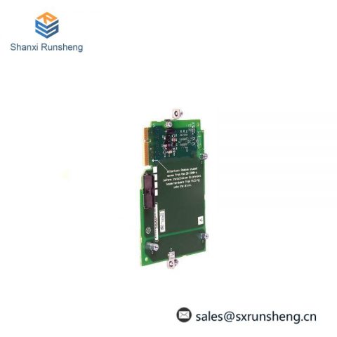 AB Electronics 20-750-20COMM Communication Carrier Card, Industrial Control Module