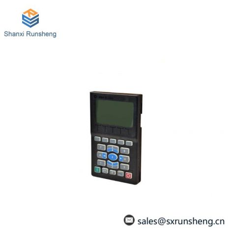 ABB AB 20-HIM-A6 Human Interface Module, Industrial Control Solutions