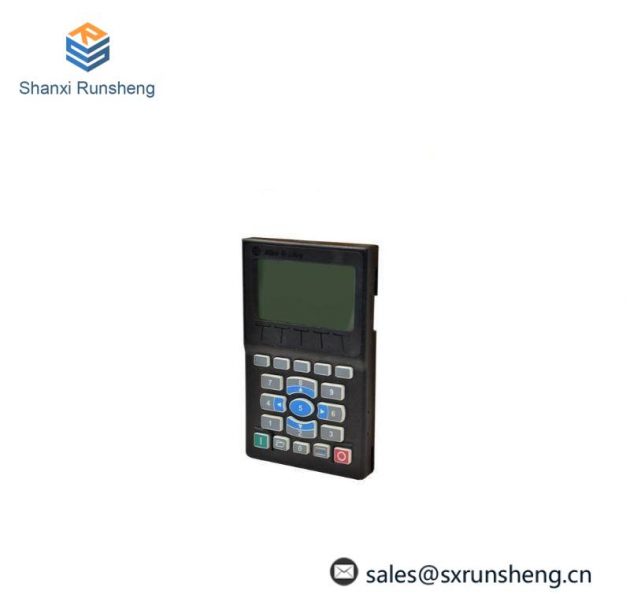 ABB AB 20-HIM-A6 Human Interface Module, Industrial Control Solutions