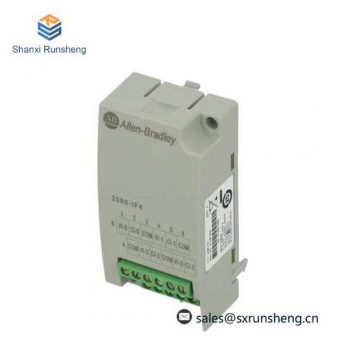 ABB 2080IF4 Industrial Control Module