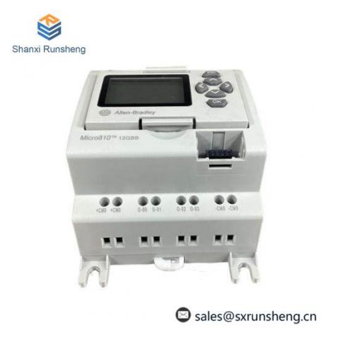 Allen-Bradley 2080-LC10-12QBB Micro810 12 I/O Smart Relay Controller