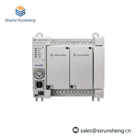 Advanced 2080-LC30-16QWB Industrial Controller: Pioneering Automation Solutions