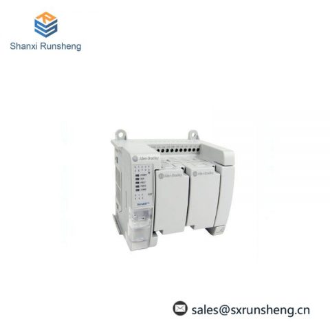 AB Micro830 2080-LC30-16QWB 10 I/O Controller, Automation Excellence Simplified