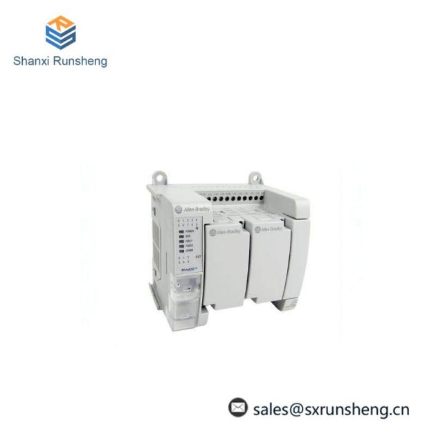 AB Micro830 2080-LC30-16QWB 10 I/O Controller, Automation Excellence Simplified