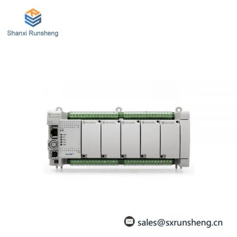 AB Control Systems AB 2080-LC50-24QWB Smart Factory Automation Controller