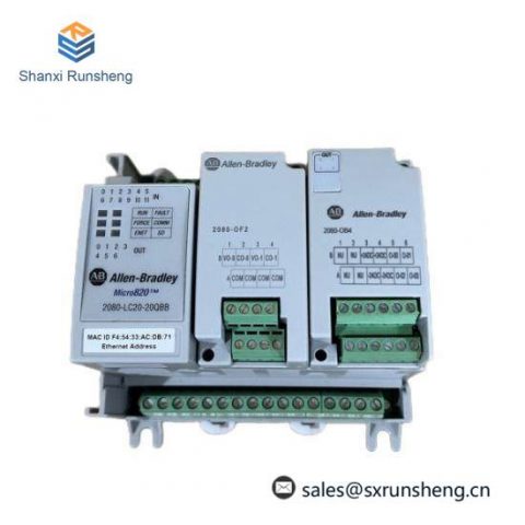 B&R 2080-OB4 Digital Output Module - Advanced Control Solutions