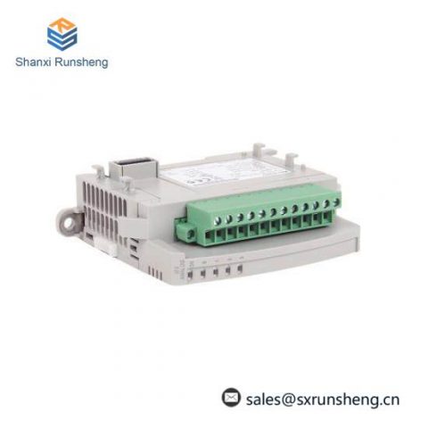 AB 2085IF4 - Advanced Process Automation Module