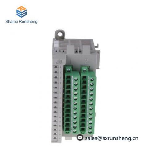 Mitsubishi Electric 2085-IQ16 - Modular Control Module, PLC System
