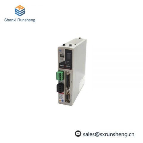 AB 2093-AMP2 Kinetix 2000 Axis Module: Precision Control for Industrial Automation