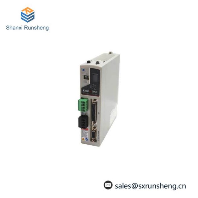 AB 2093-AMP2 Kinetix 2000 Axis Module: Precision Control for Industrial Automation
