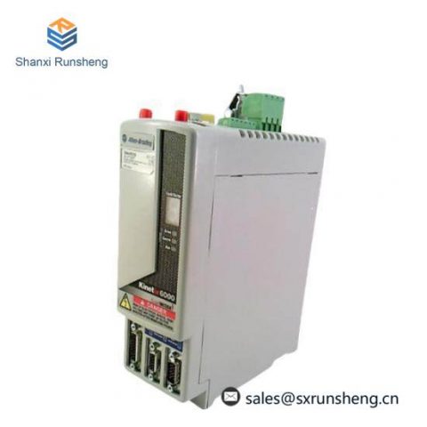 Allen-Bradley Rockwell Automation 2094-AM02-S Axis Module - Industrial Control Solutions