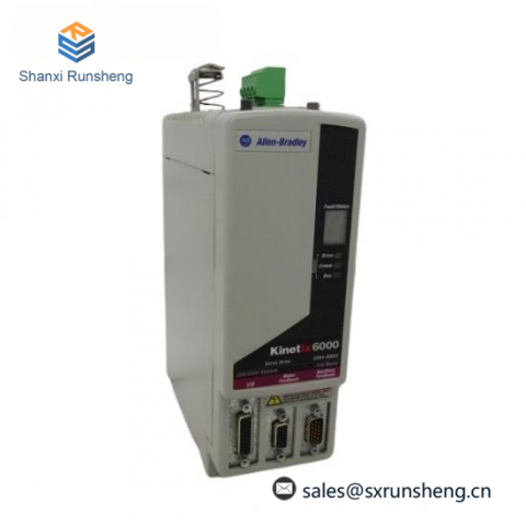 Axis Controls 2094-AM02 Axis Module