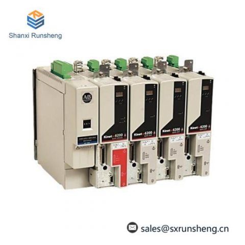 Allen-Bradley 2094BC02M02M Kinetix 6000 Integrated Axis Module