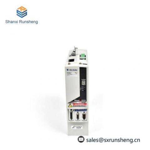Allen-Bradley 2094-BM02-S Kinetix 6000 Drives, Advanced Motion Control Solutions